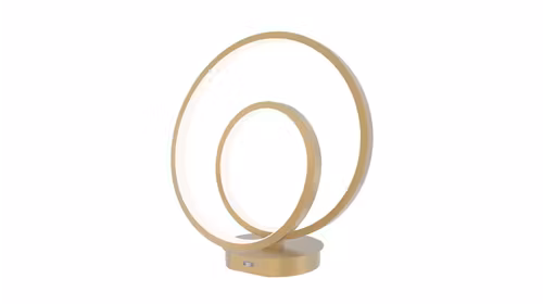 Veioza Led Lieve Gold