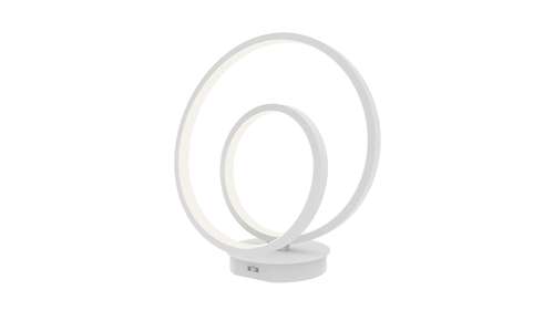 Veioza Led Lieve White
