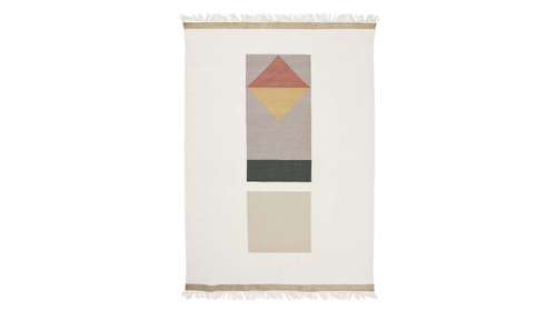 Covor Vero White