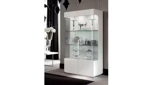 Vitrina dubla Canova