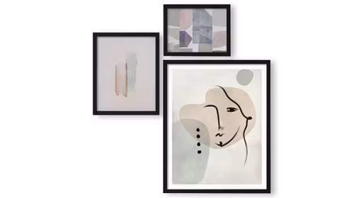 Tablou Watercolors XS