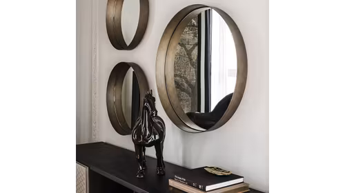 Oglinda Wish Bronze 110cm