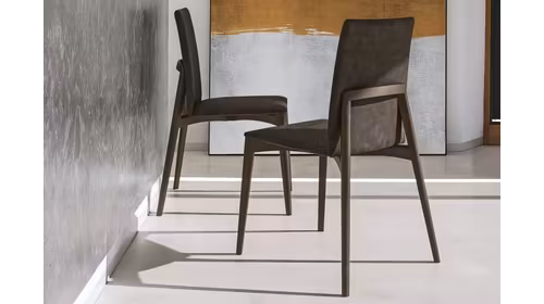 Scaun York ecopiele Vintage 106