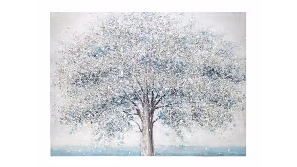 Tablou White Tree 120x90