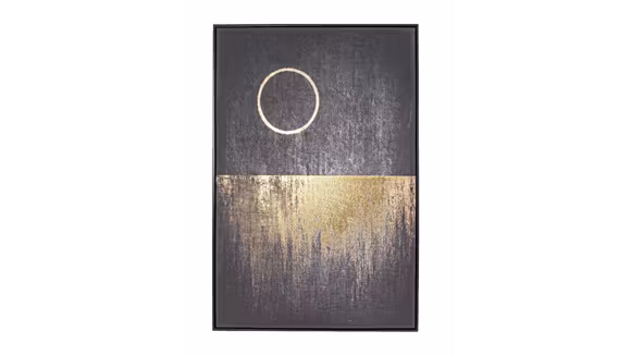 Tablou Sun and Moon 82x122