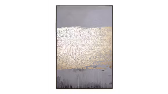 Tablou The Golden Wall 82x122