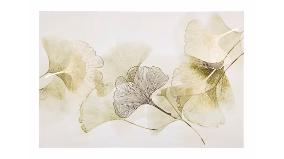 Tablou Ginkgo Gold 120x80