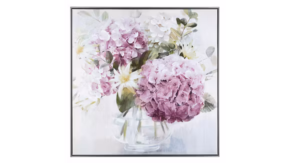 Tablou Flower Mix 82x82