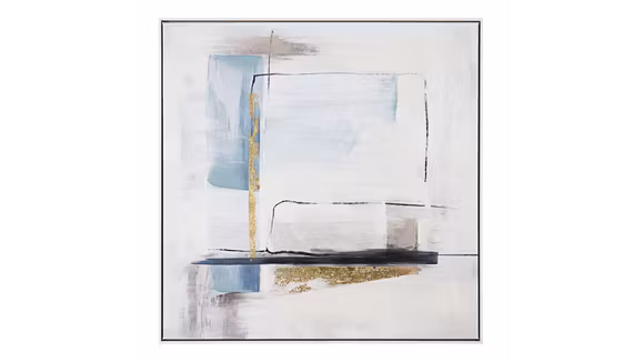 Tablou Abstract Shapes 82x82