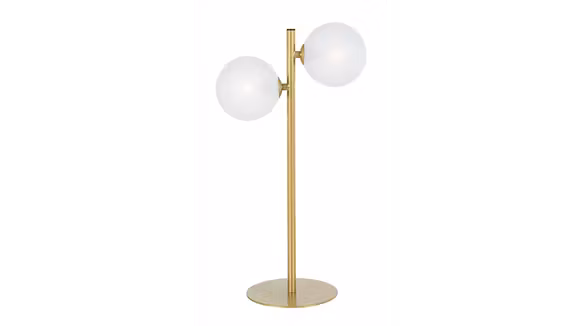 Veioza Balls Gold