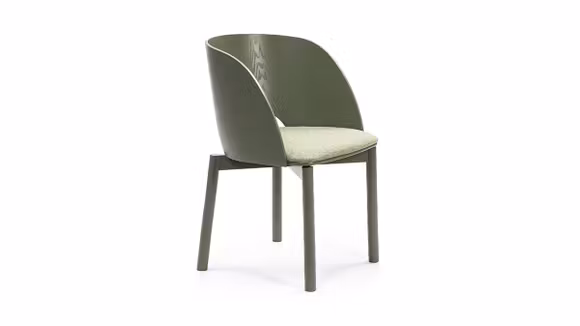 Scaun Dam Green