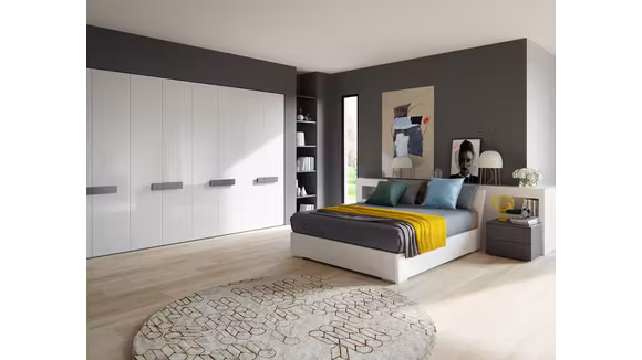Mobilier dormitor Colorado