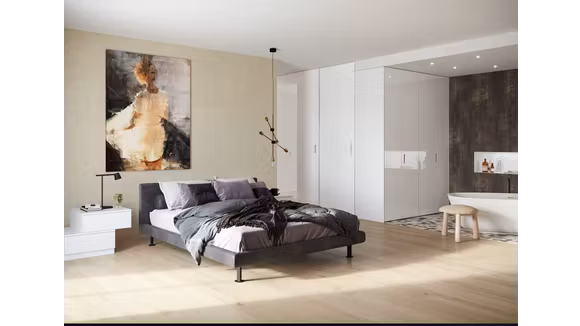 Mobilier dormitor Kudo