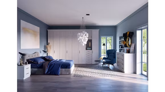 Mobilier dormitor Boubble