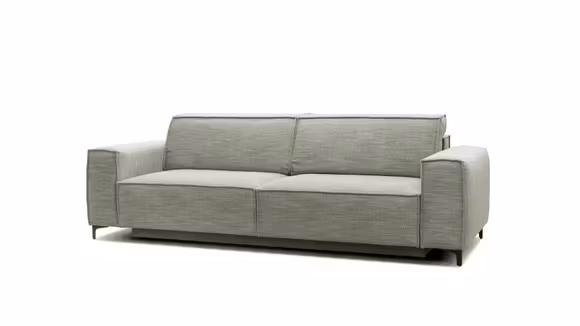 Canapea extensibila Cosmopolitan Kingston Light Grey