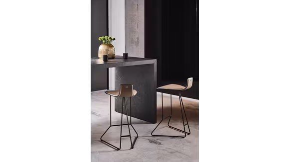 Scaun de bar Pepe B Castoro