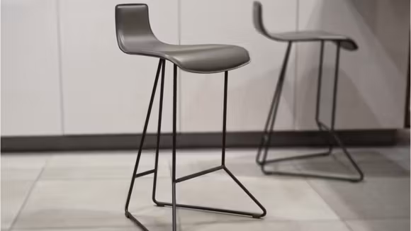 Scaun de bar Pepe B Canna Di Fucile
