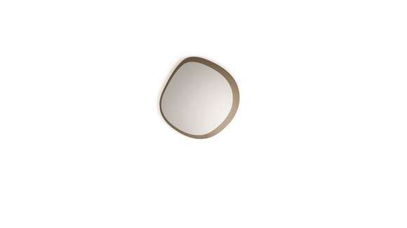 Oglinda Fill Bronzo/Clear Mirror 45x46