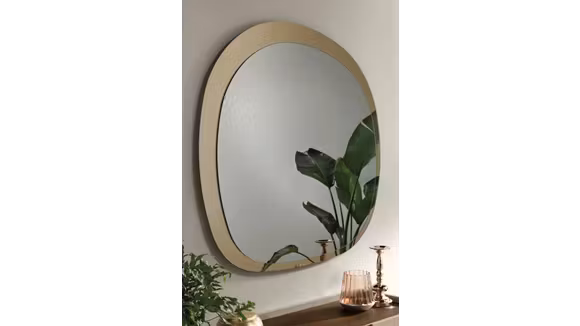 Oglinda Fill Bronzo/Clear Mirror 88x90