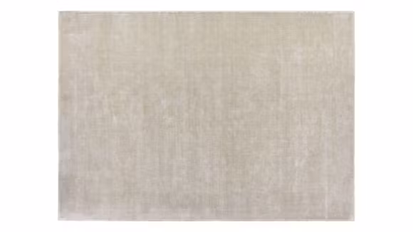 Covor Eucalyptus Platinum 170x240 tesut manual din tencel, design modern si rafinat.