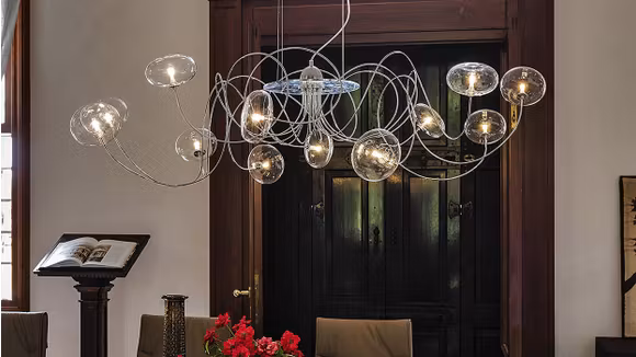 Lustra Oktopus