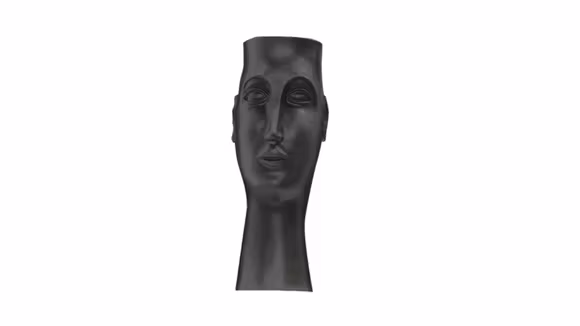 Decoratiune Amal Black