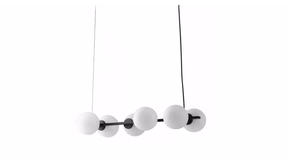 Lustra Enoire White