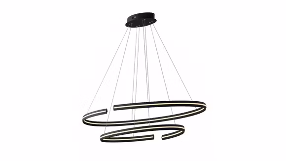 Lustra led Clarke Black