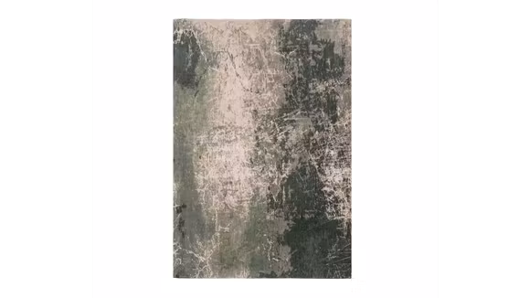 Covor Mad Men Cracks Dark Pine 200x280