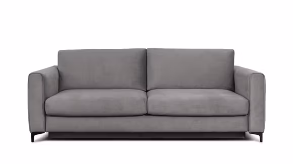 Canapea extensibila 3 locuri Bella S Kingston Grey