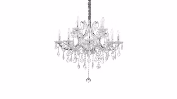 Candelabru Napoleon SP12 Cromo