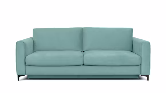 Canapea extensibila 3 locuri Bella S Piano Mint