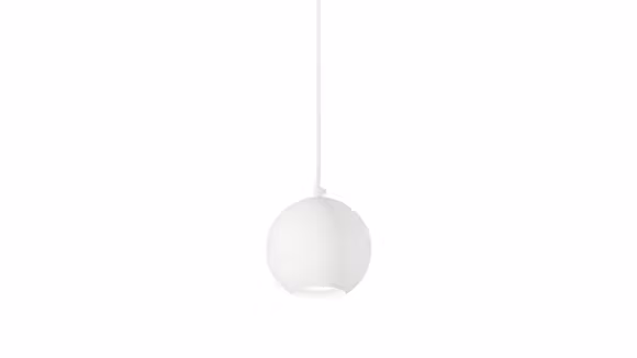 Lustra Mr Jack SP1 Small Bianco
