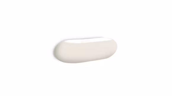 Aplica Moris AP2 Bianco
