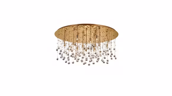 Plafoniera Moonlight PL12 Oro