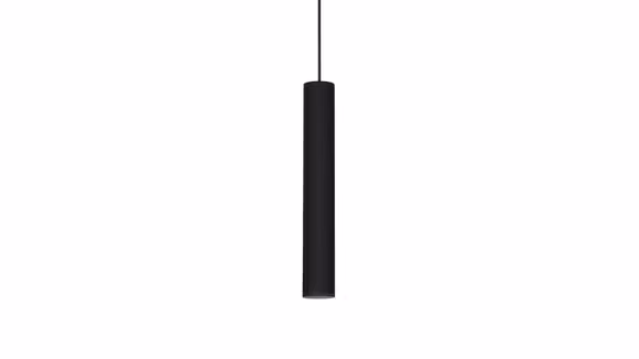 Lustra Look SP1 D06 Nero