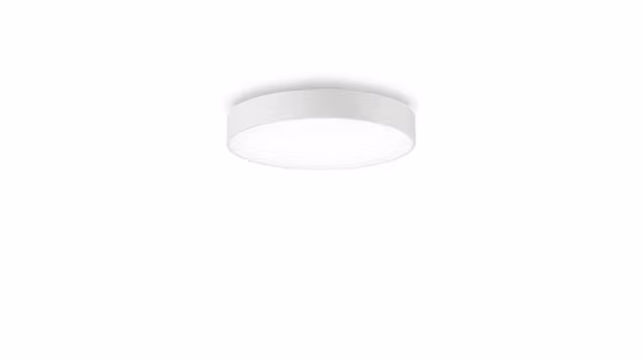 Plafoniera Halo PL D35 3000K