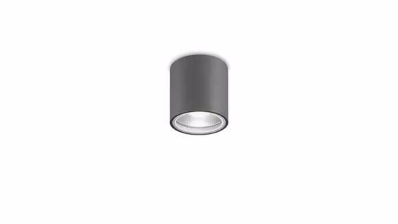 Plafoniera Gun PL1 Antracite