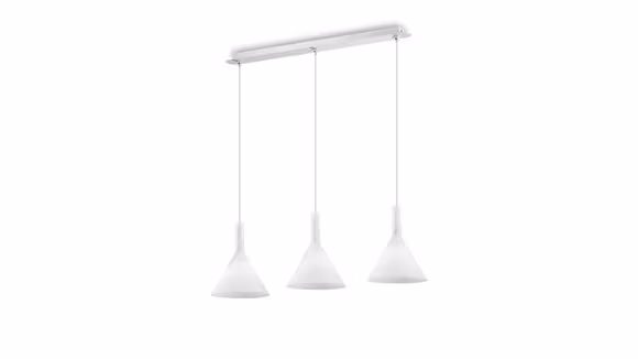 Lustra Cocktail SP3 Bianco