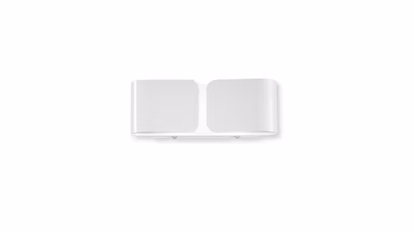 Aplica Clip AP2 Mini Bianco