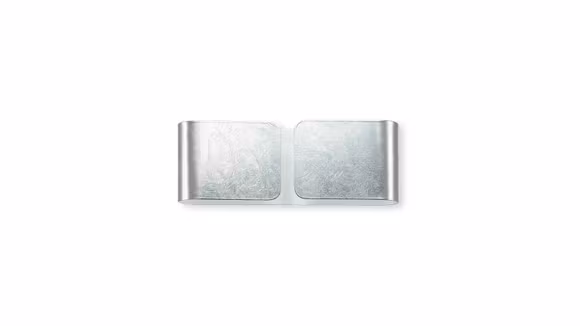 Aplica Clip AP2 Mini Argento