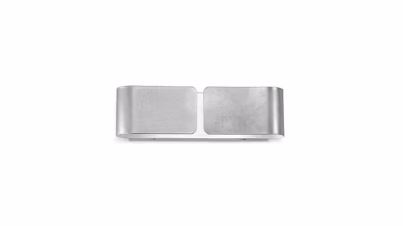 Aplica Clip AP2 Small Argento