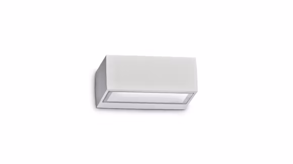 Aplica perete alba minimalist
