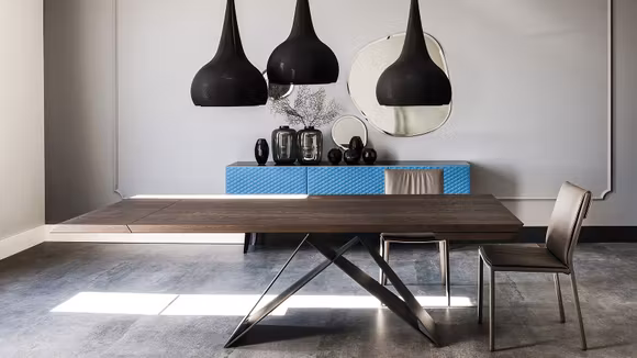 Masa extensibila Premier Wood Drive