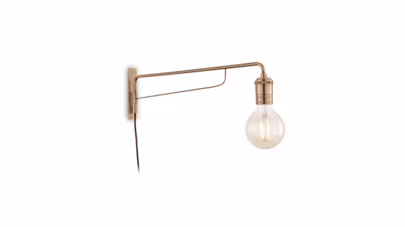 Aplica Triumph AP1 Ottone Antico