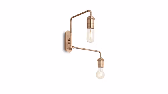 Aplica Triumph AP2 Ottone Antico