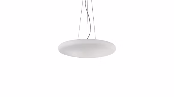 Lustra Smarties SP3 D40 Bianco