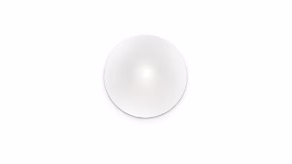 Aplica Smarties AP1 Bianco