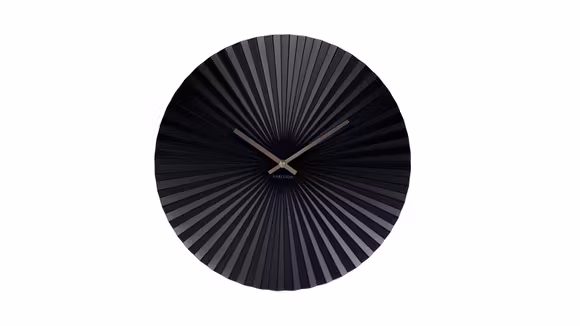 Ceas De Perete Sensu Black