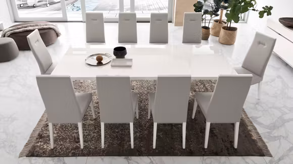 Masa extensibila Artemide 196(250)x108